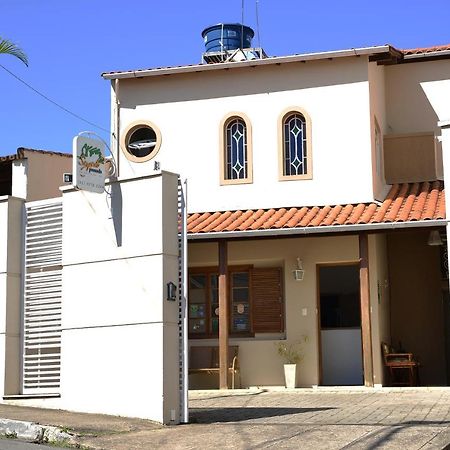 Pousada Segredo São João del Rei Exteriör bild