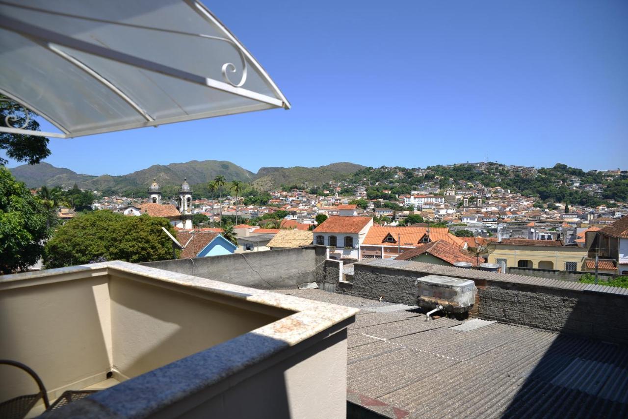 Pousada Segredo São João del Rei Exteriör bild